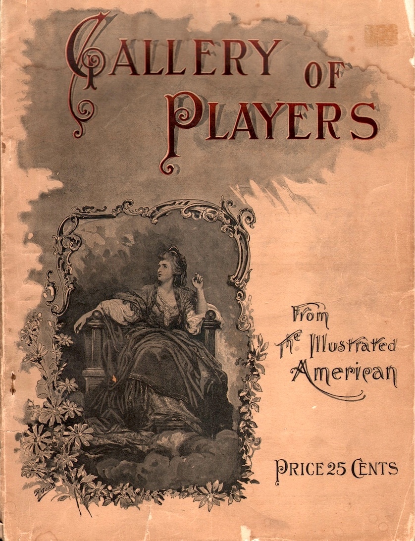 Gallery of Players From the Illustrated American