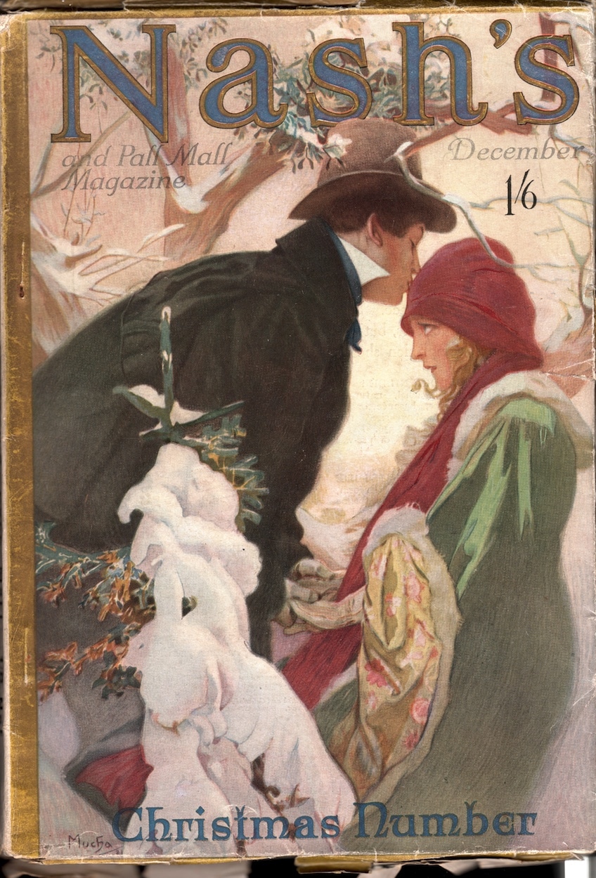 Nash’s and Pall Mall Magazine