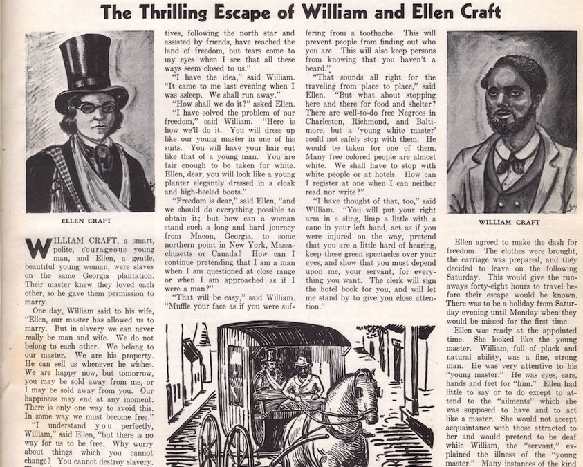 Negro History Bulletin