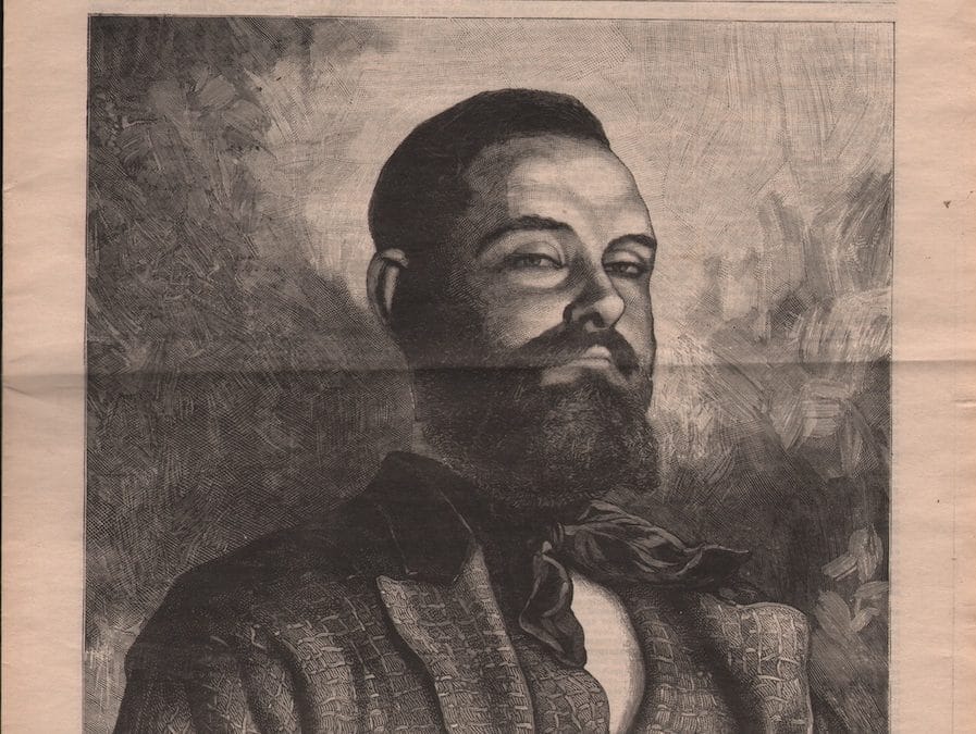 Frank Leslie’s Illustrated Newspaper