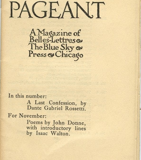 Pageant