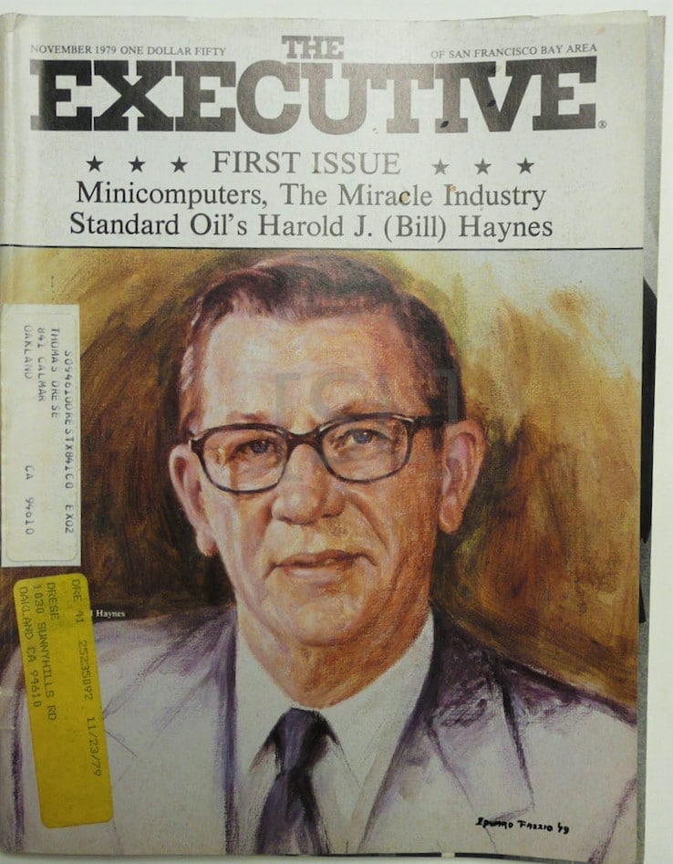 Executive of the San Francisco Bay Area