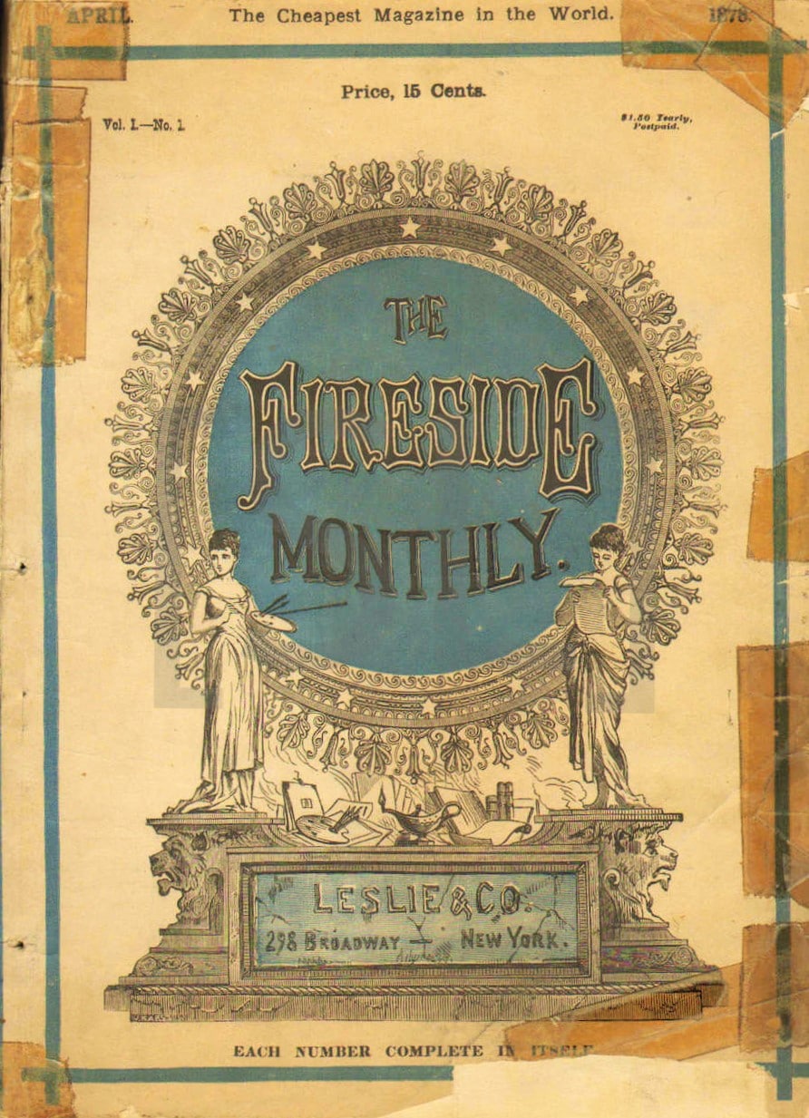 Fireside Monthly