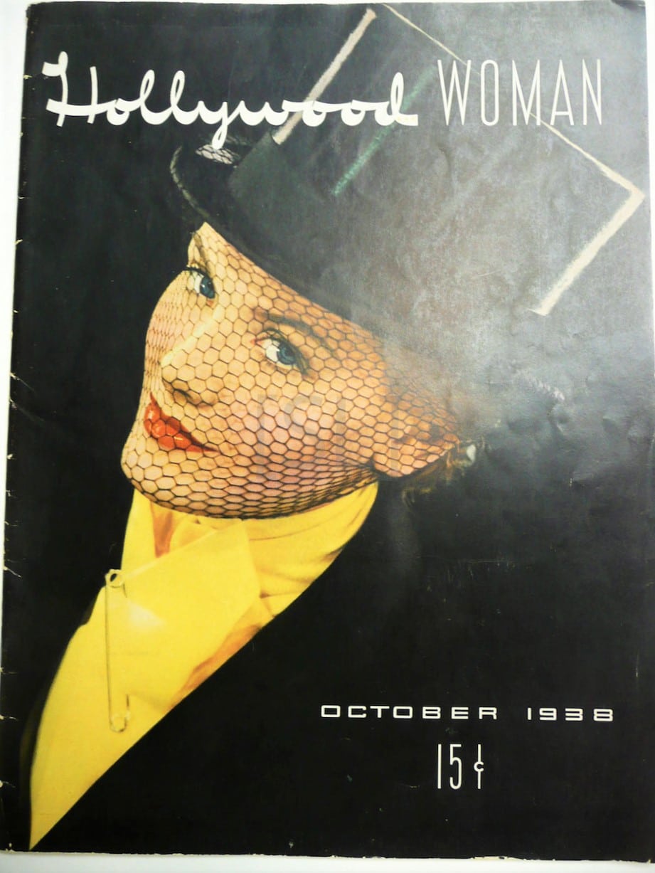 Hollywood Woman