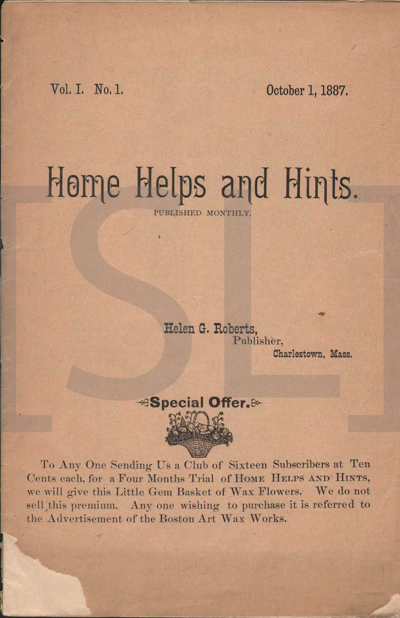 Home Helps and Hints