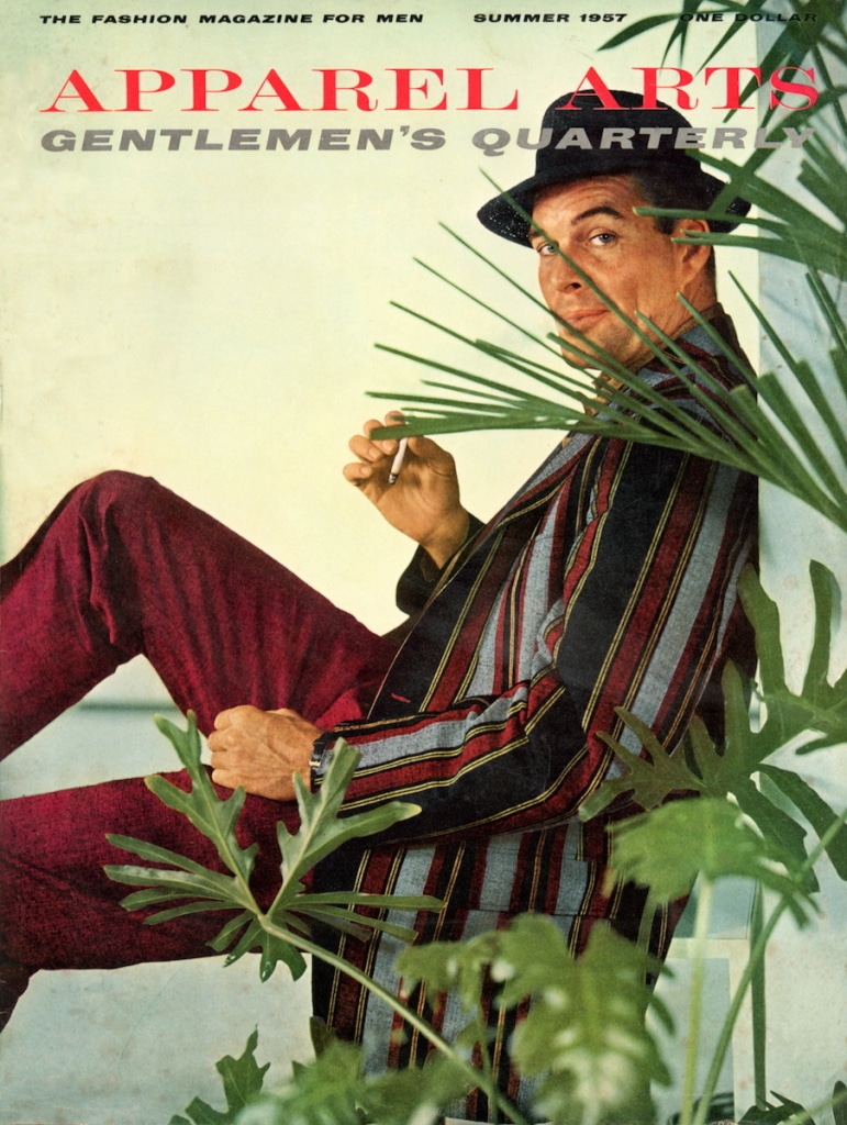 Apparel Arts/Gentleman’s Quarterly The Steven Lomazow Collection