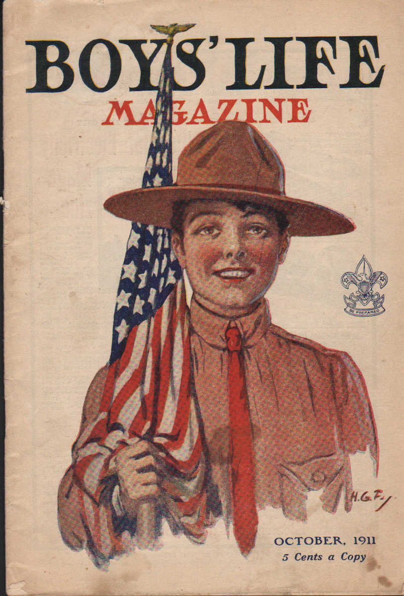 Boys’ Life