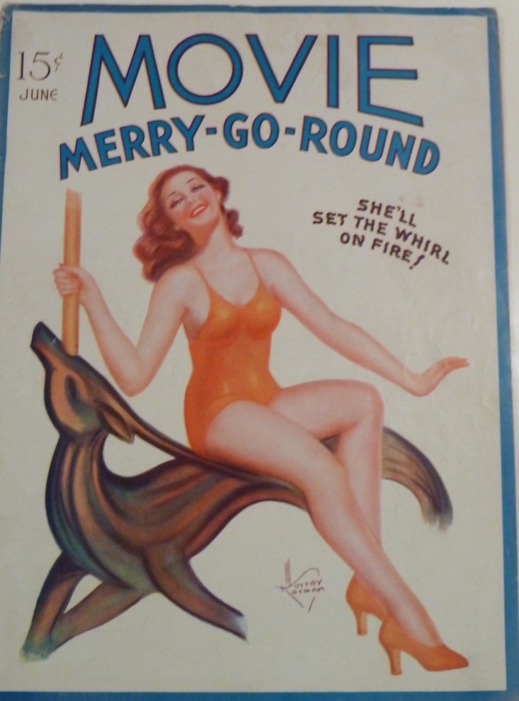Movie Merry-Go-Round