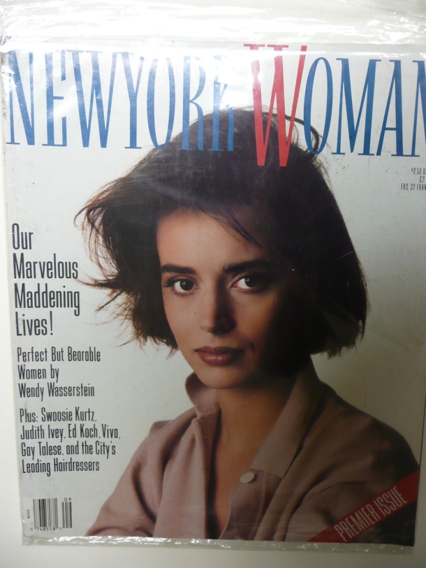 New York Woman The Steven Lomazow Collection