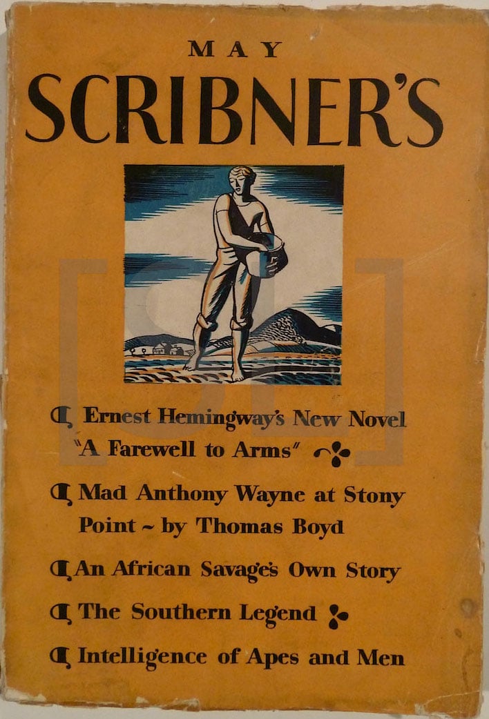 Scribner’s Magazine