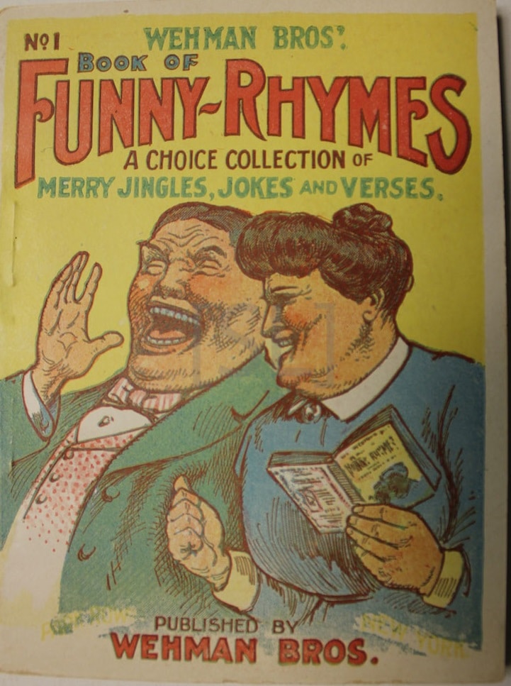 Wehman Bros. (Various)