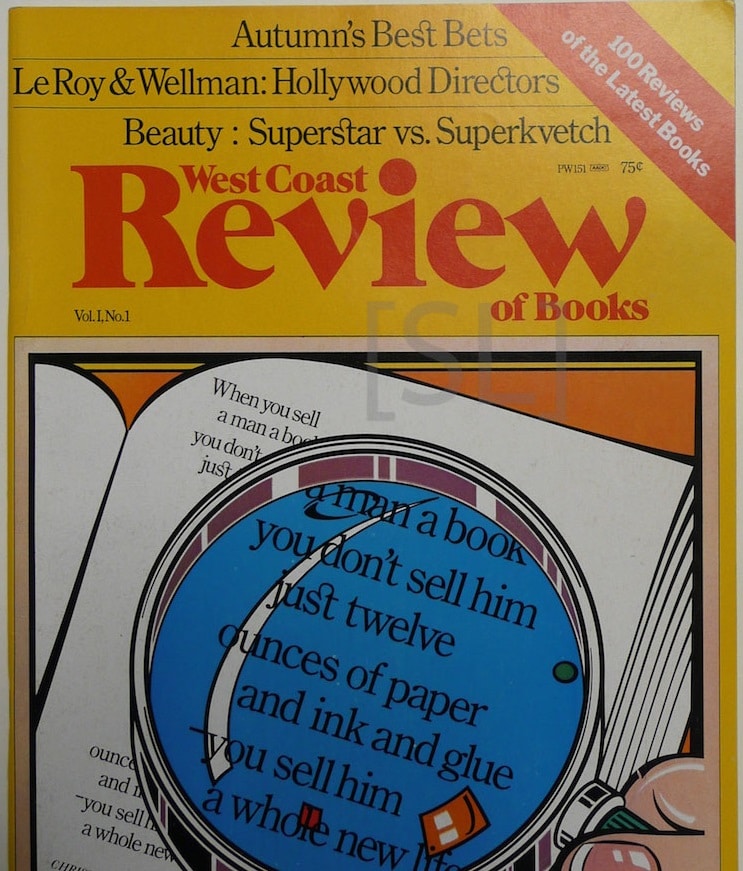 West Coast Review of Books