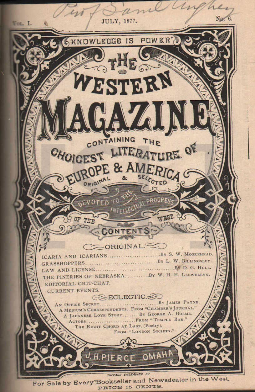 Western Magazine