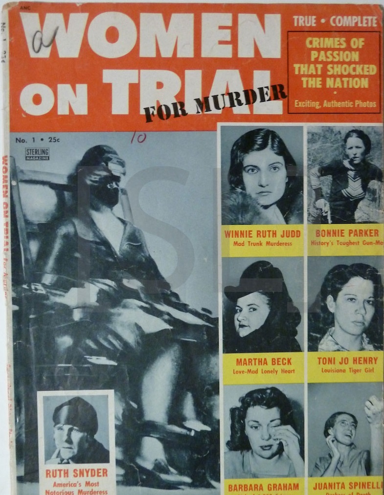 Women on Trial for Murder