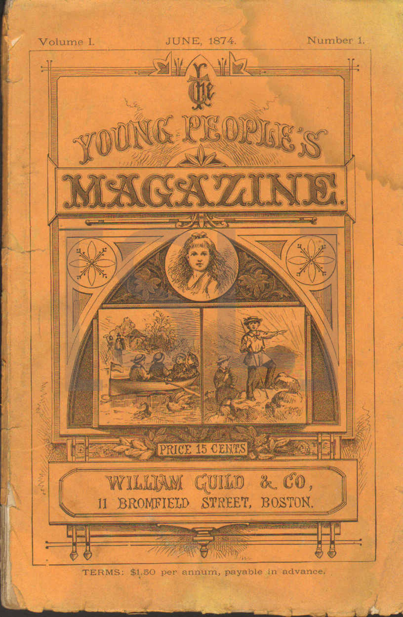 Young Peoples Magazine