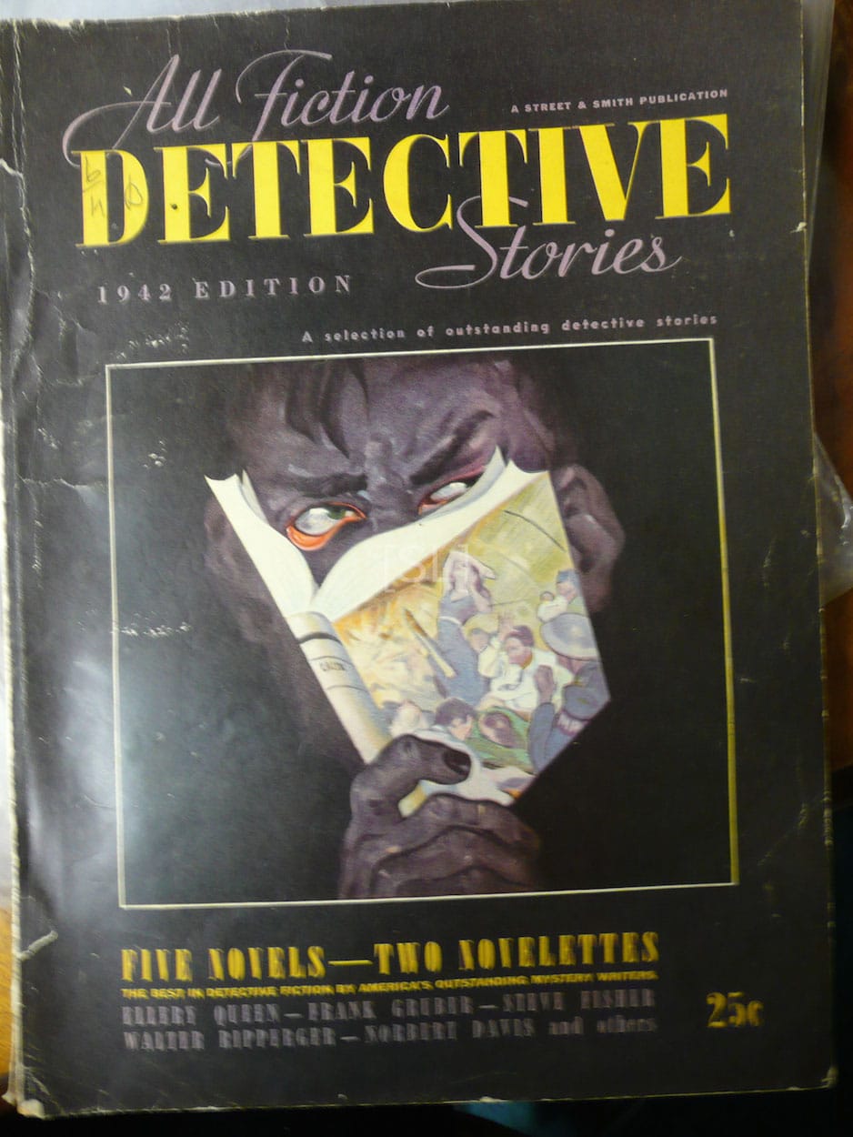All Fiction Detective Stories