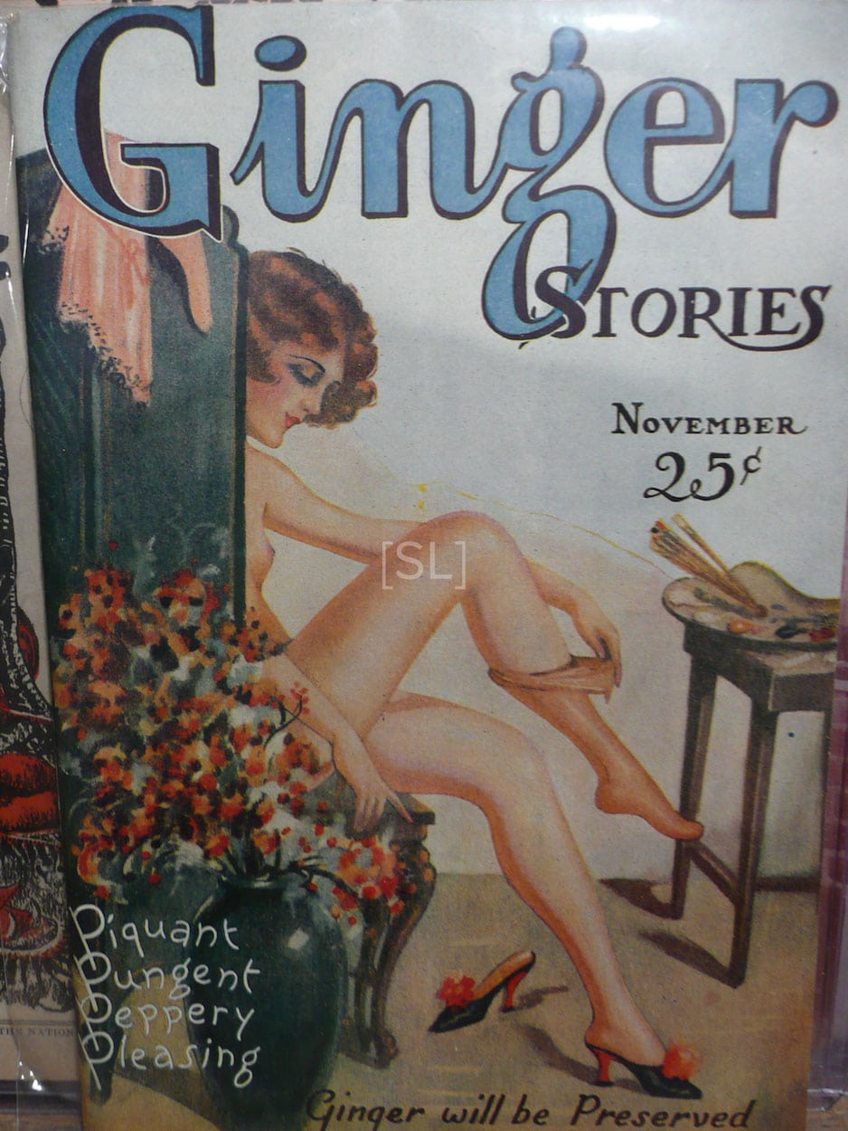 Ginger Stories