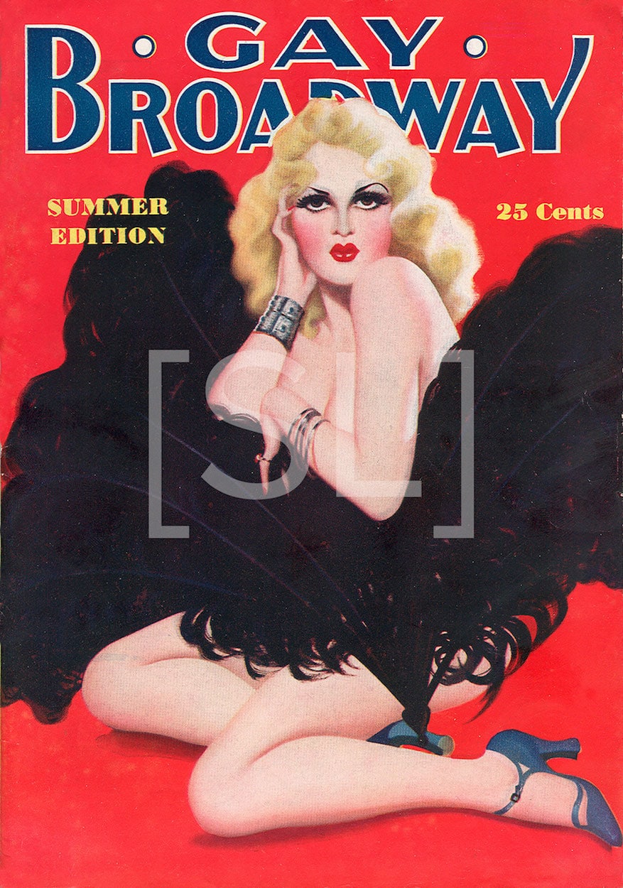 Gay Broadway