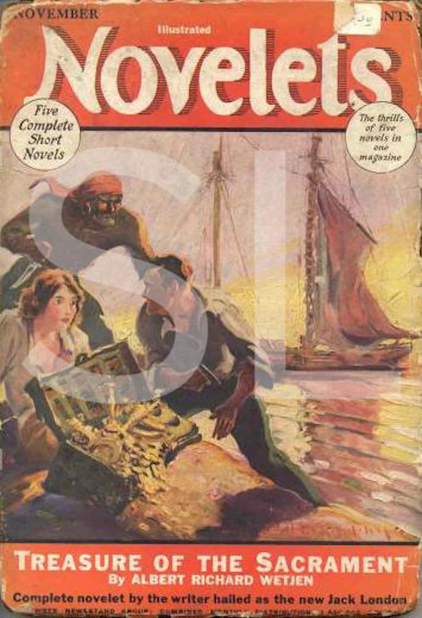 Illustrated Novelets