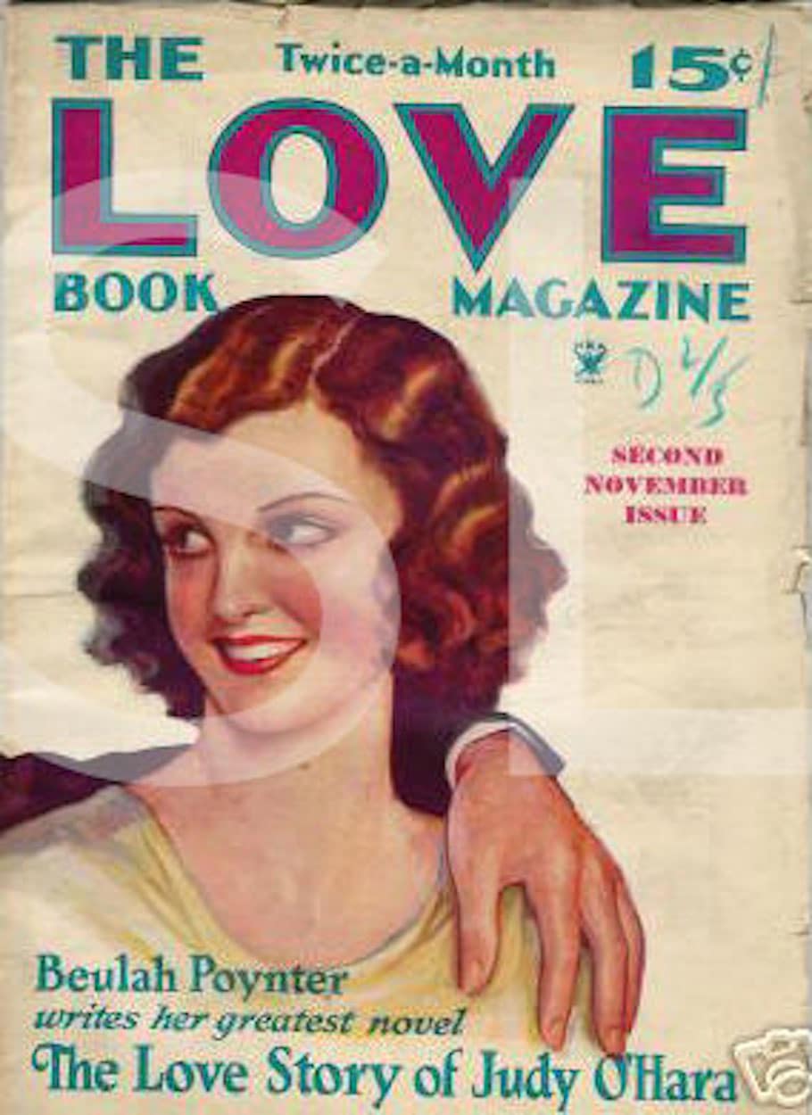 Love Book Magazine