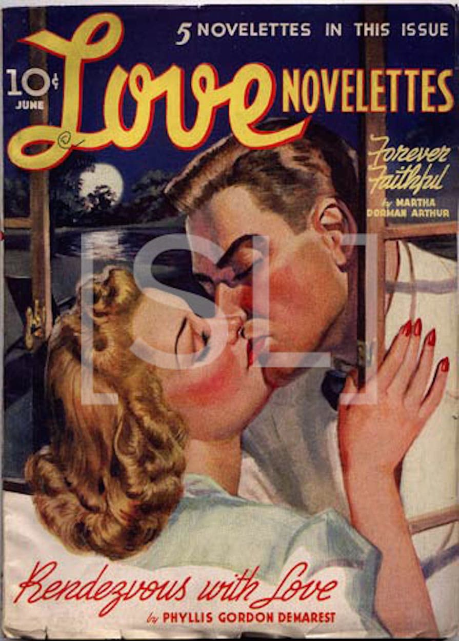 Love Novelettes