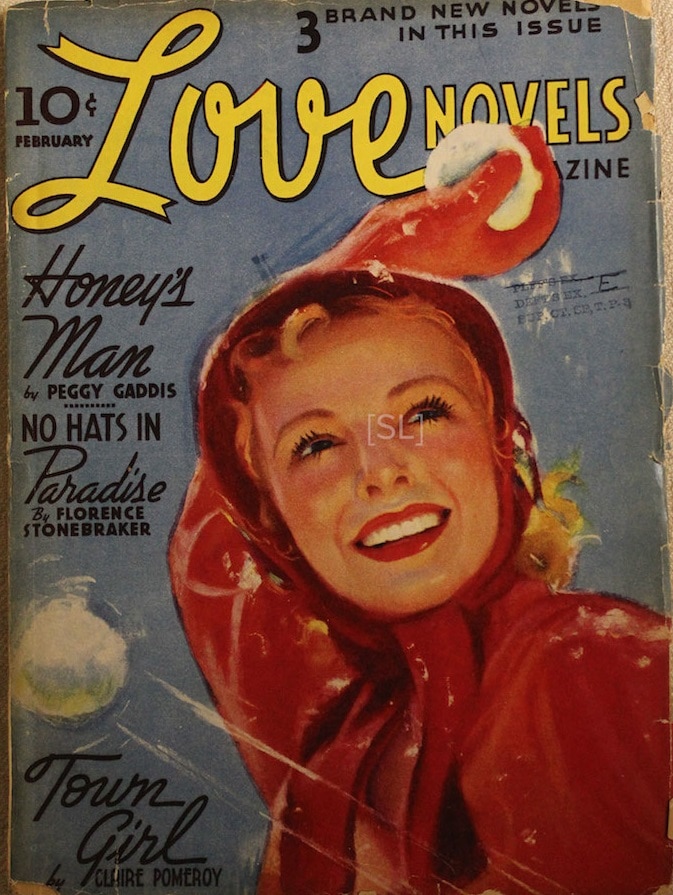 Love Novels Magazine