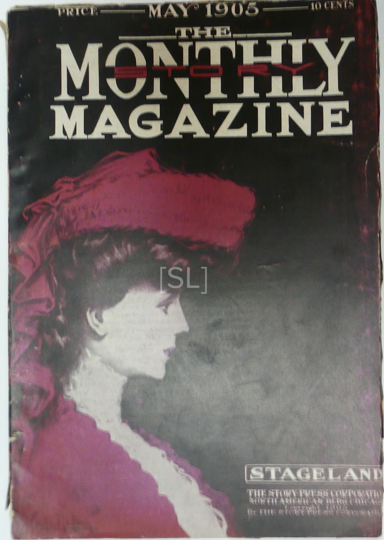 Monthly Story Magazine