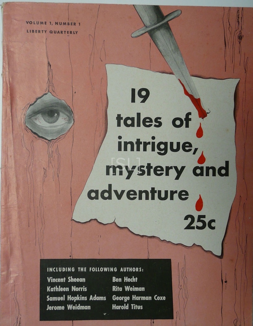 19 Tales of Intrigue, Mystery and Adventure