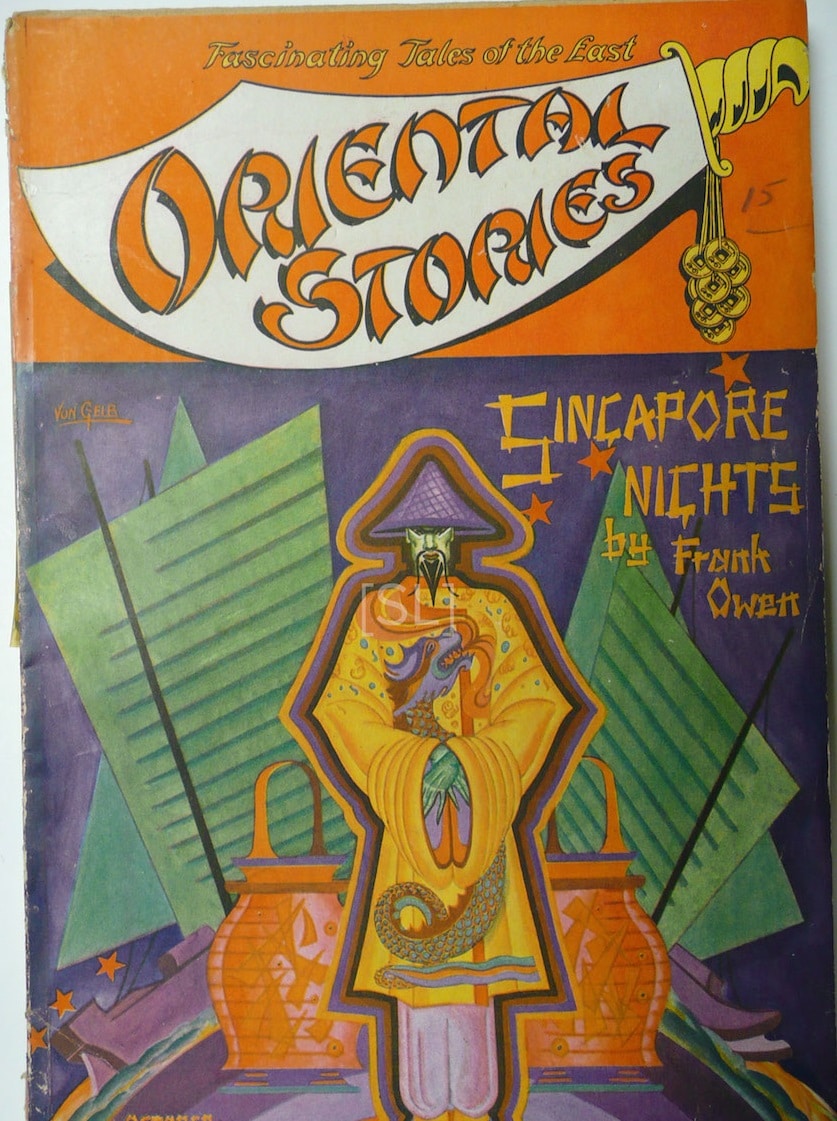 Oriental Stories