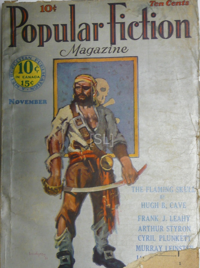 Popular Fiction Magazine