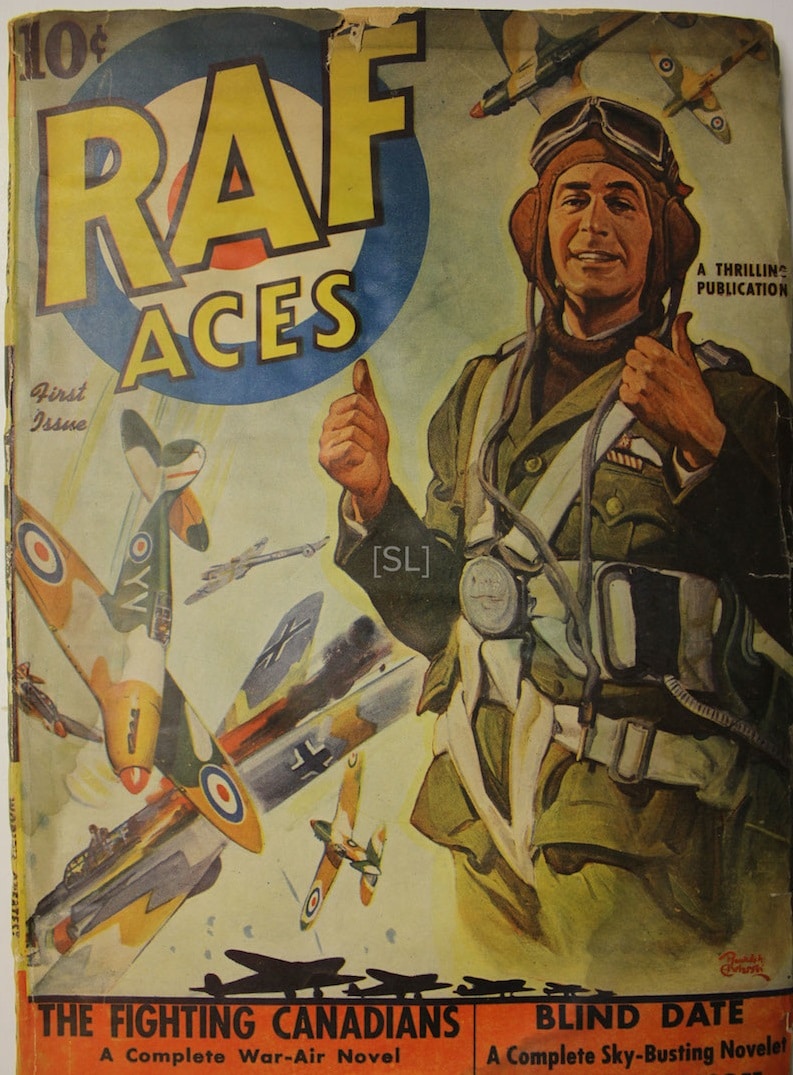 RAF Aces