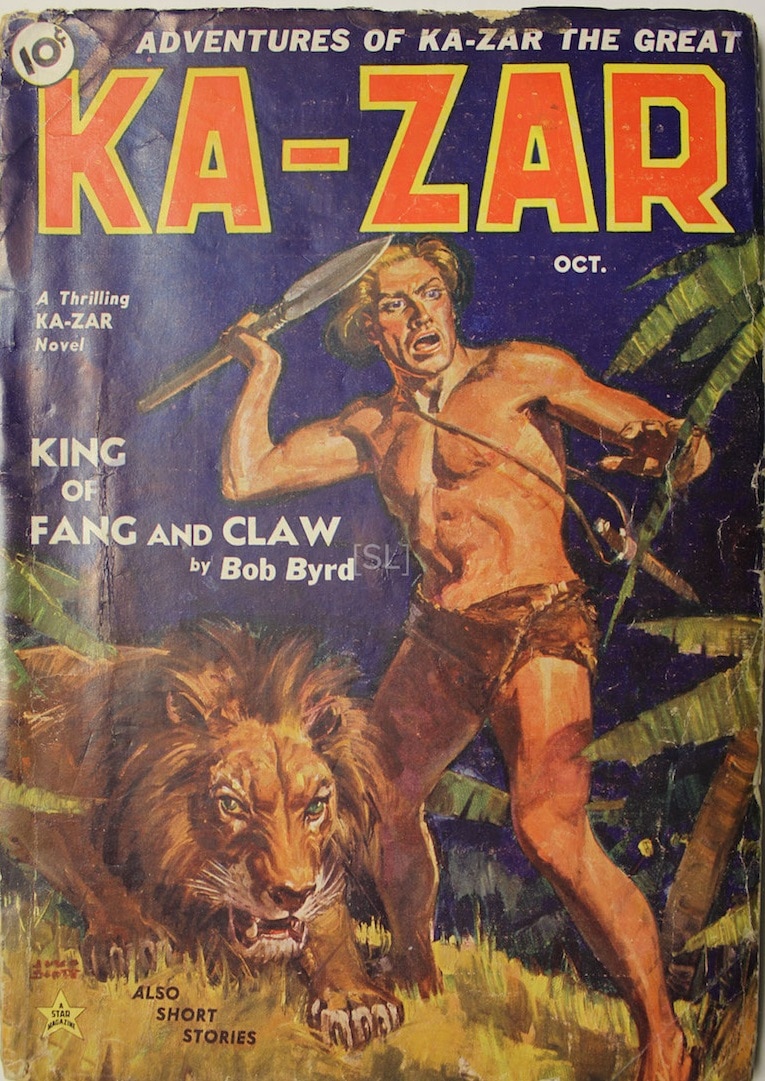 Ka-Zar