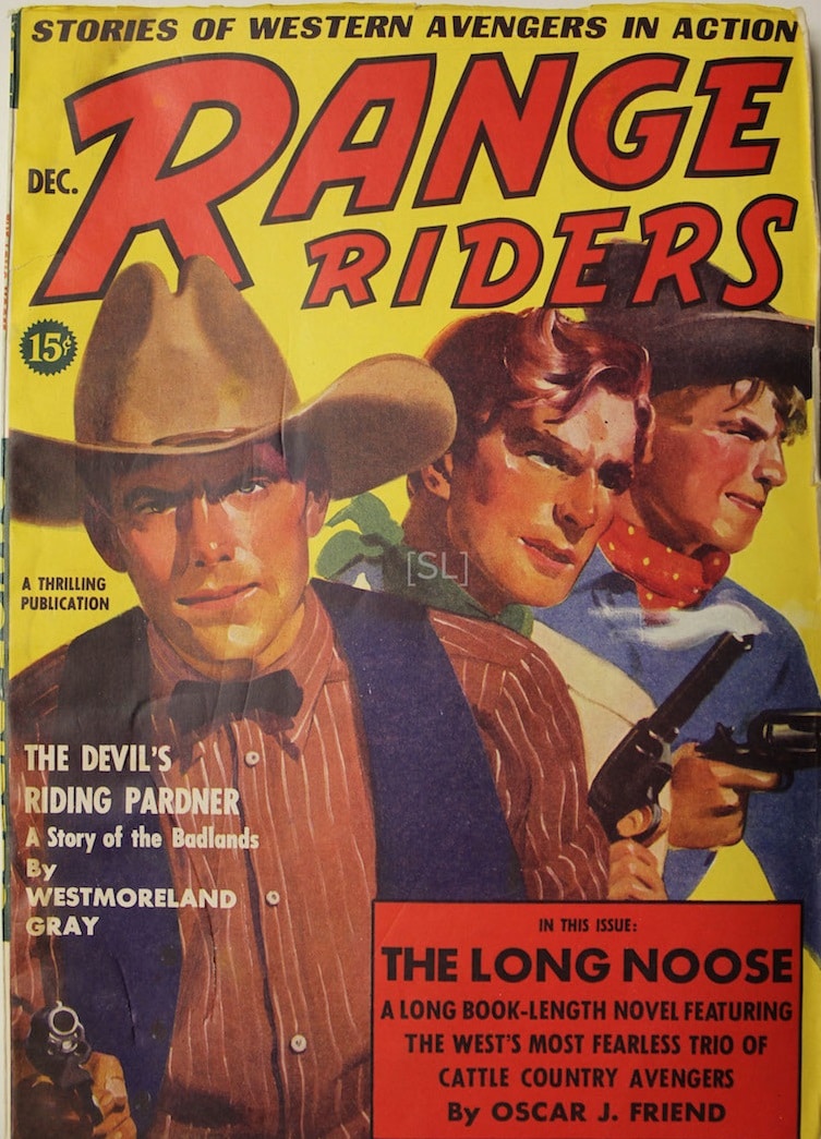 Range Riders Western