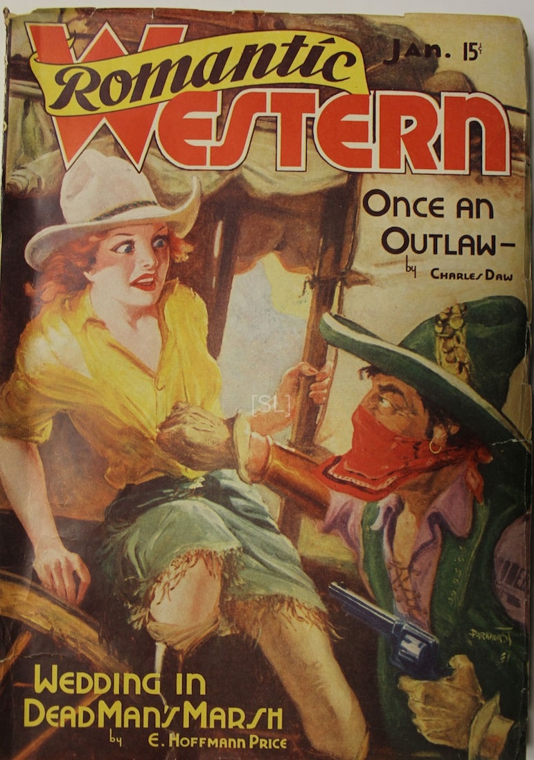 Romantic Western