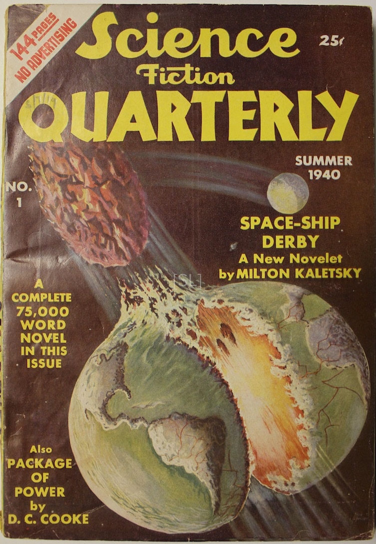 Science Fiction Quarterly