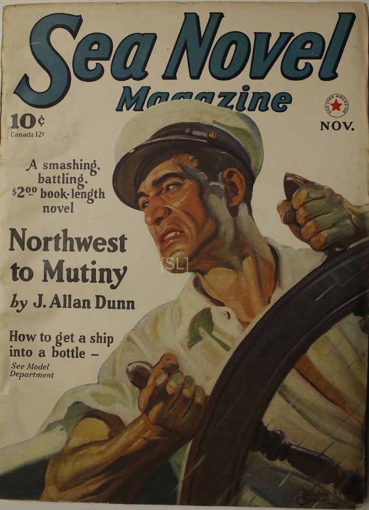 Sea Novel Magazine