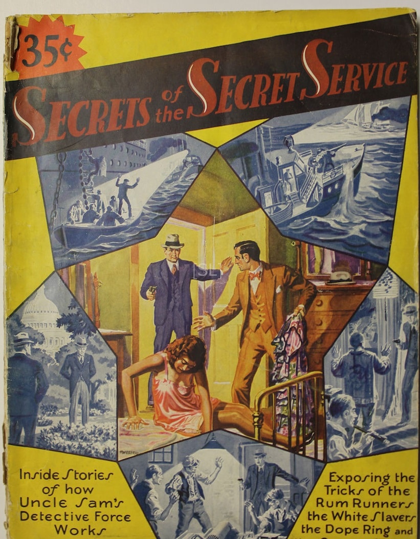 Secrets of the Secret Service