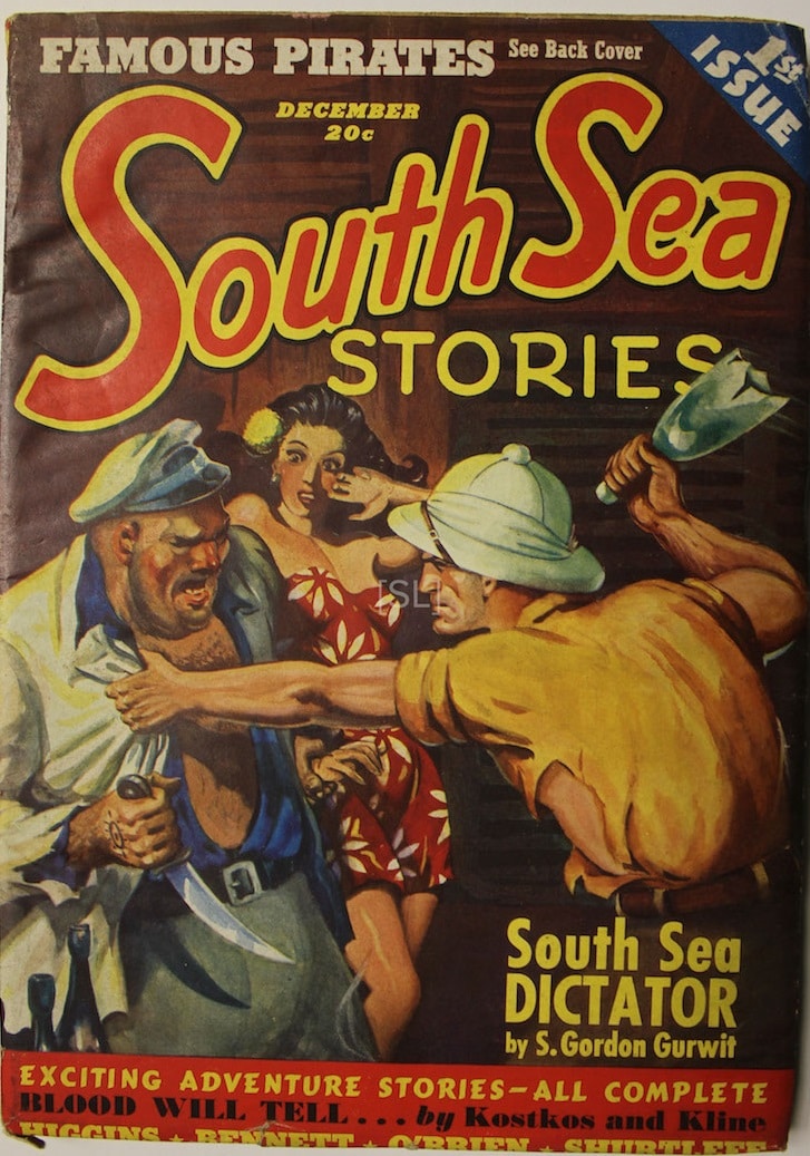 South Sea Stories