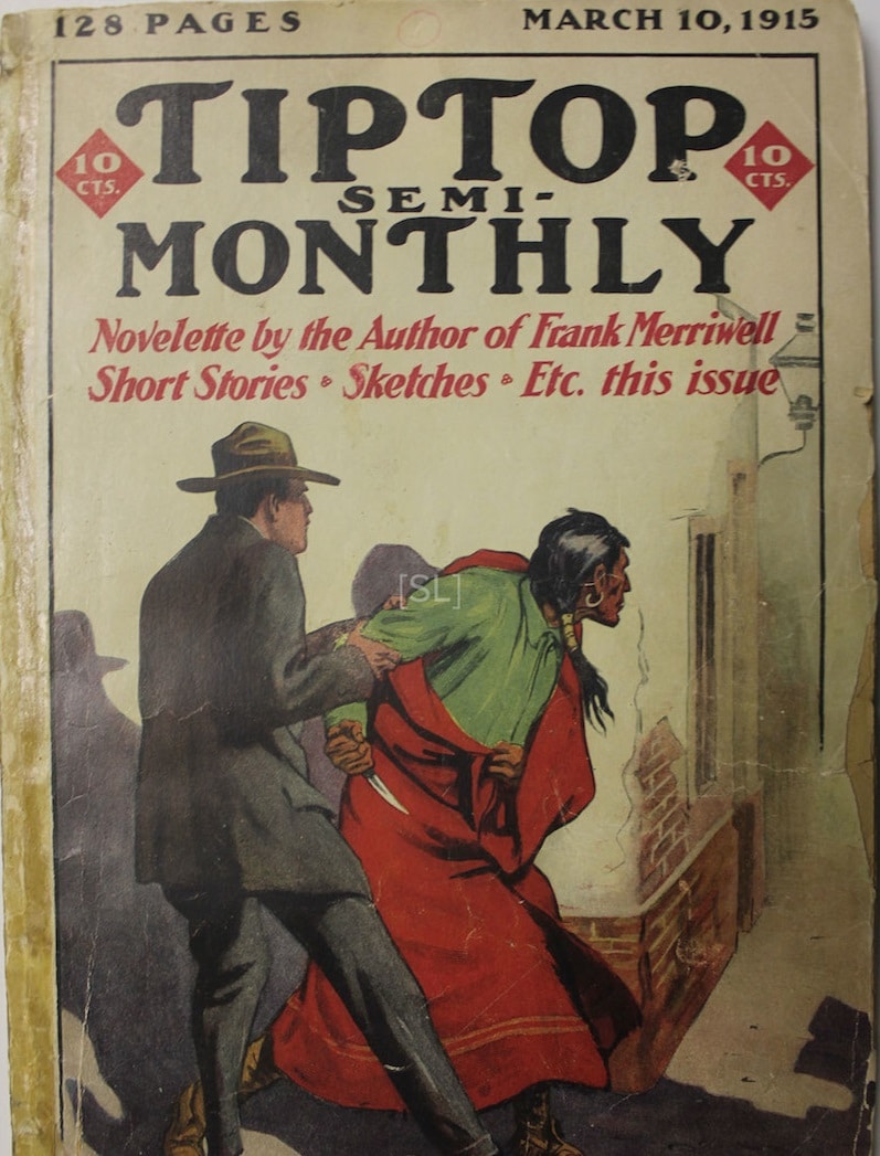 Tip-Top Semi-Monthly