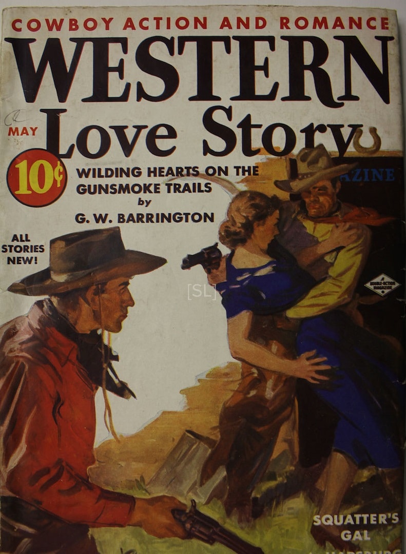 Western Love Story