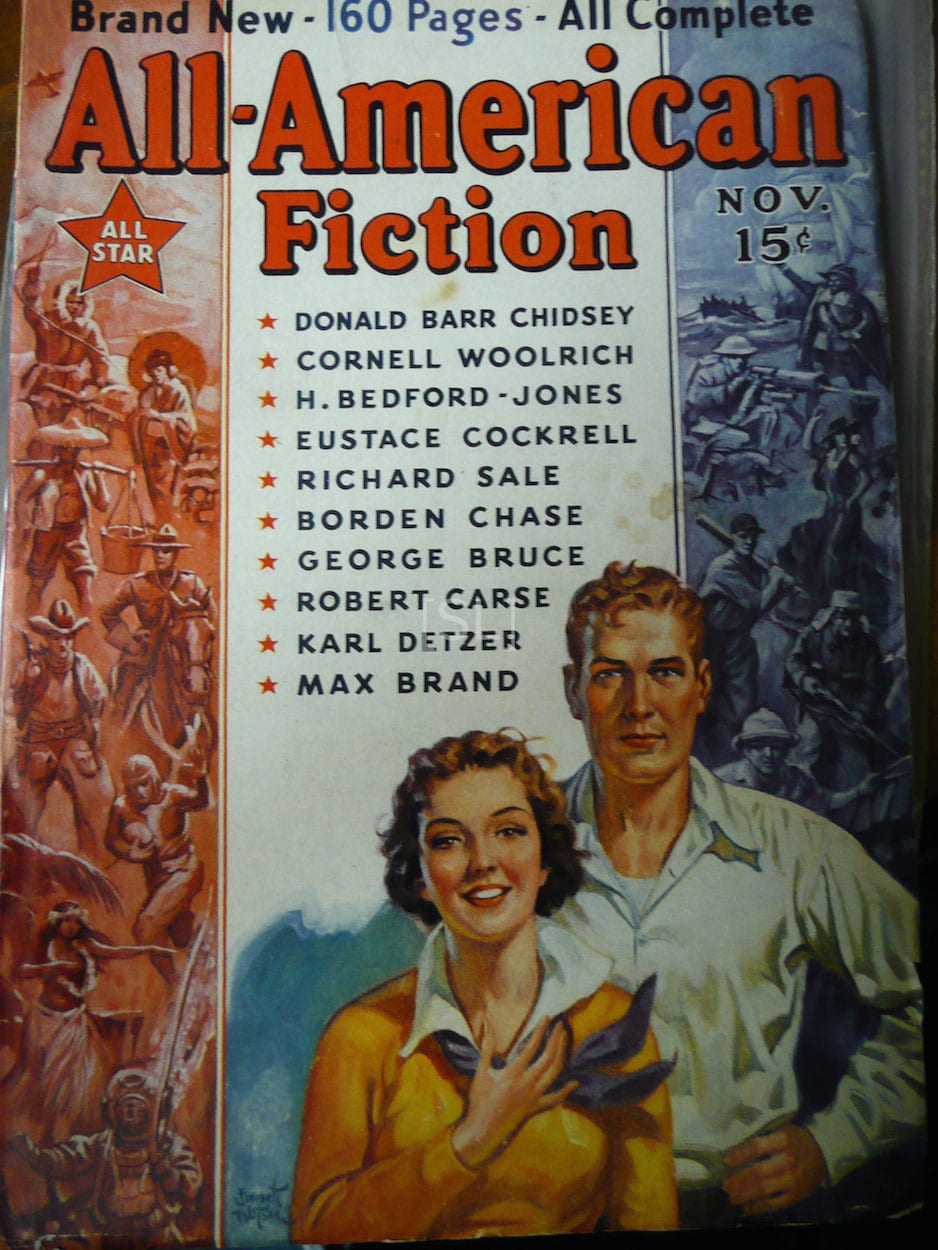 All-American Fiction