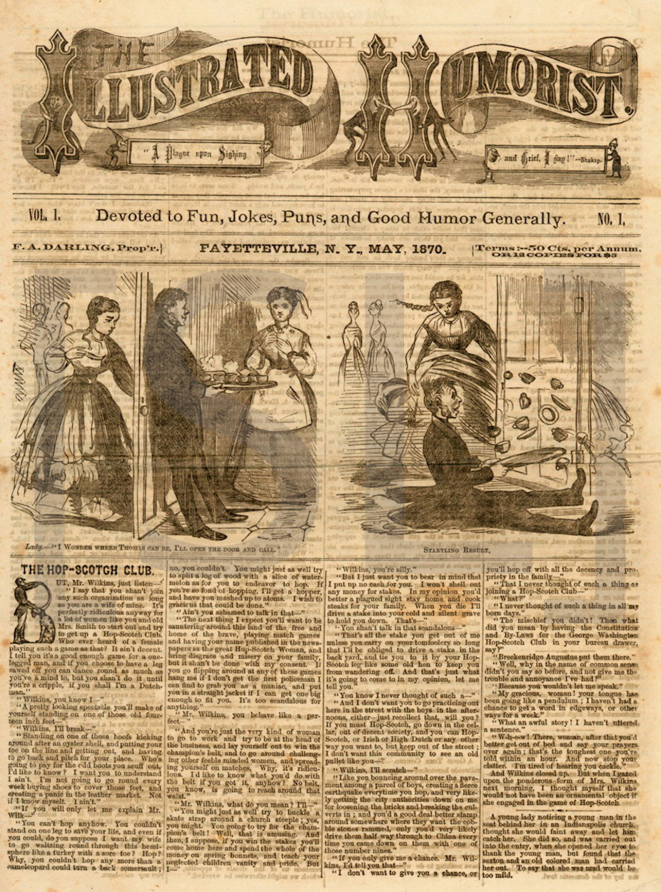 Illustrated Humorist