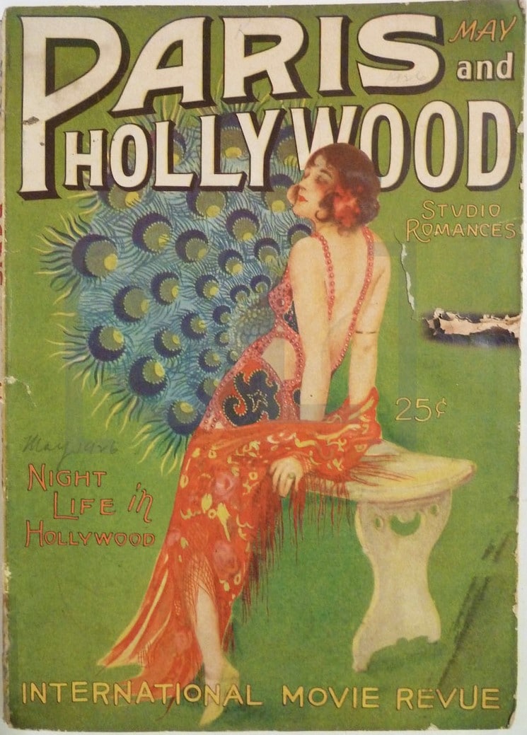 Paris and Hollywood