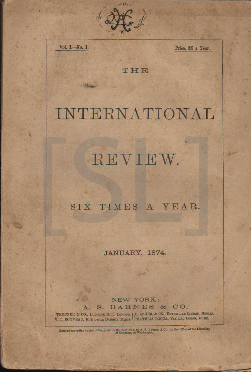 International Review