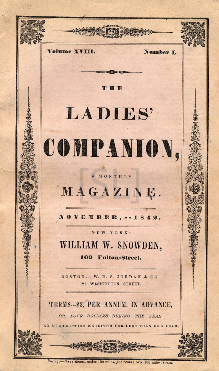Ladies’ Companion