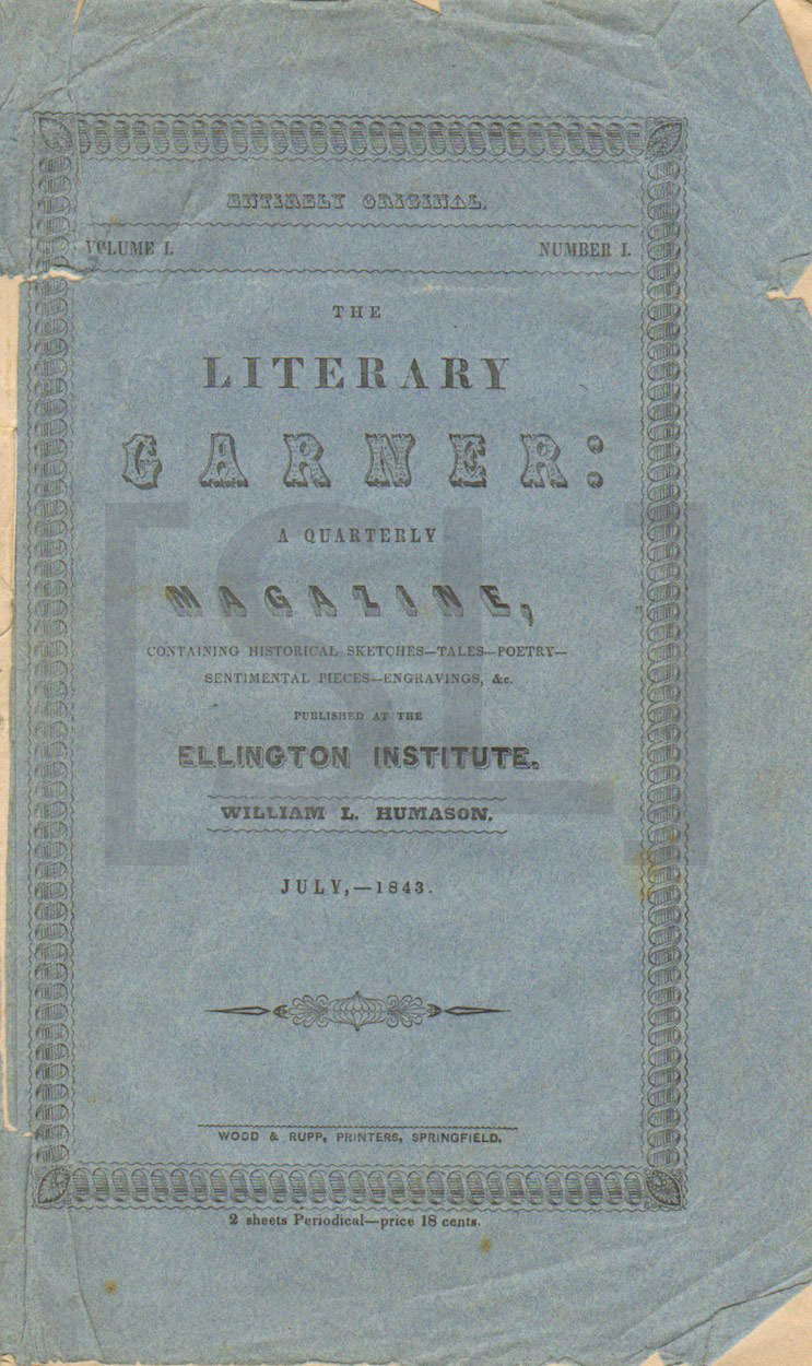 Literary Garner
