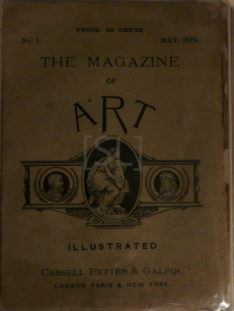 Magazine of Art