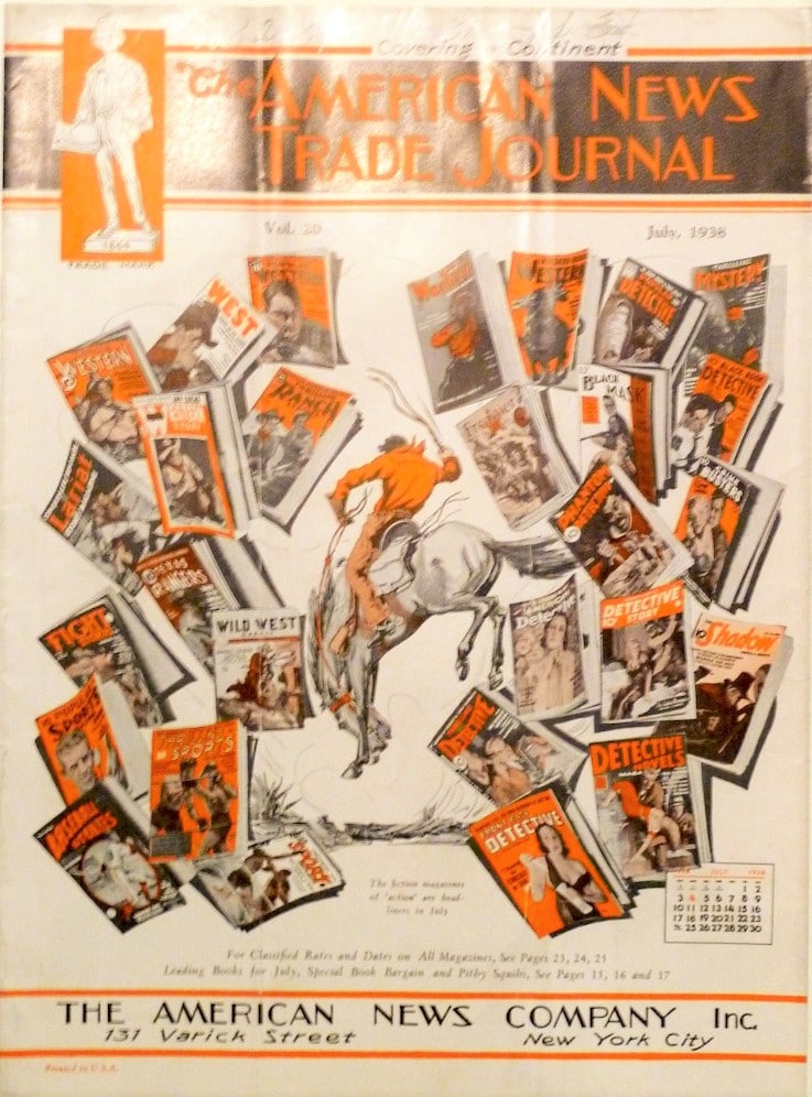 American News Trade Journal