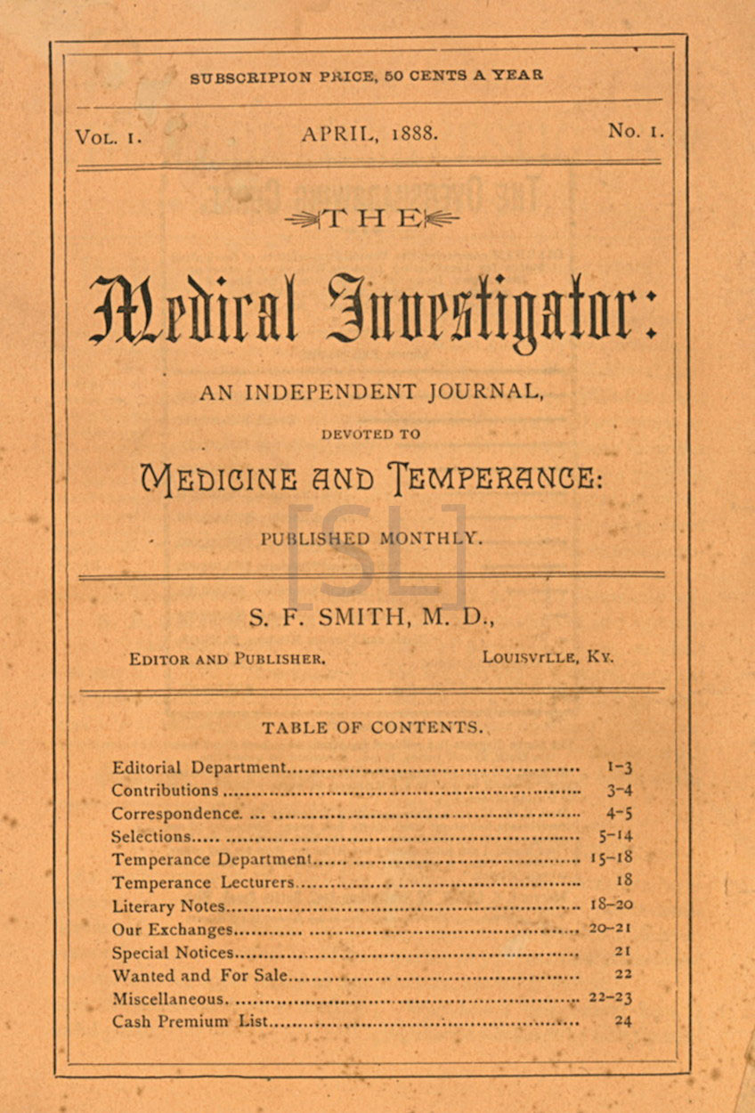 Medical Investigator