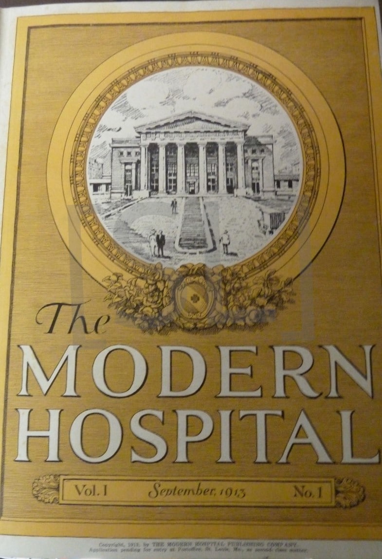 Modern Hospital